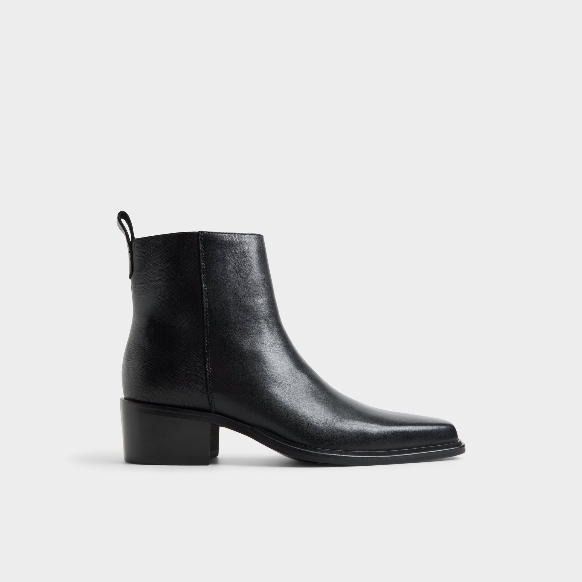 Vue principale de Noir Brazos Bottillon pour Hommes