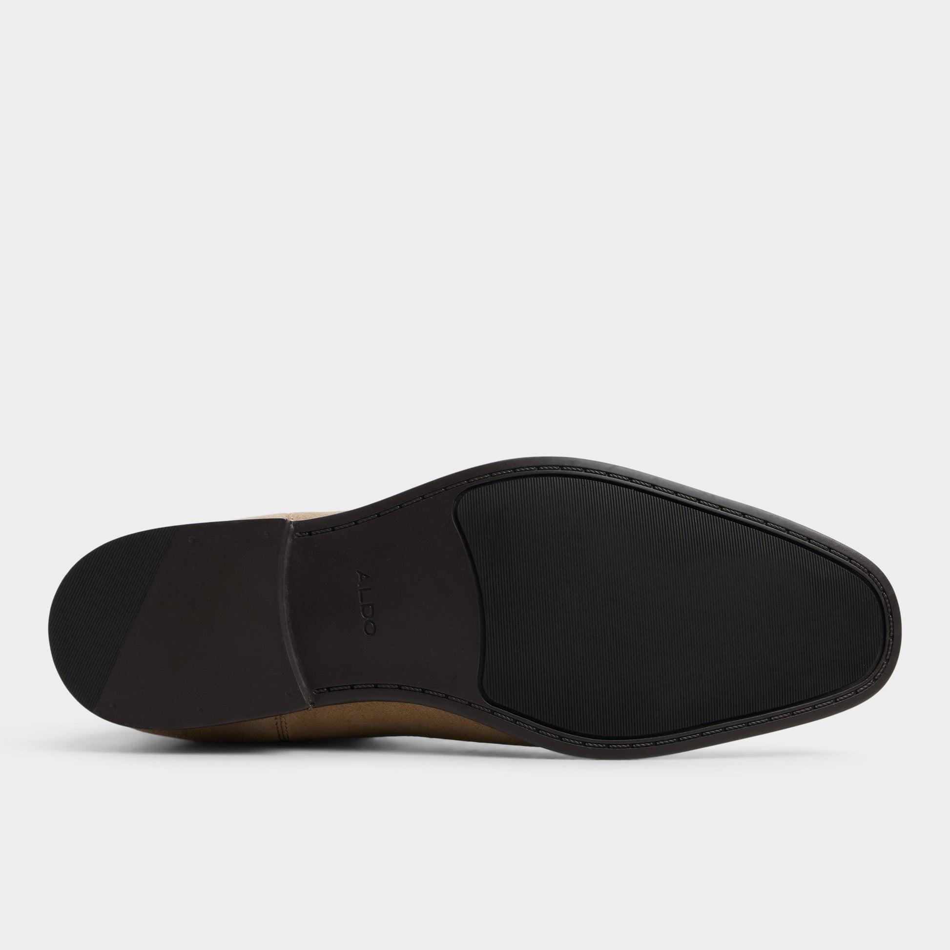 View of Other dark beige Ritchie Chelsea boot's sole