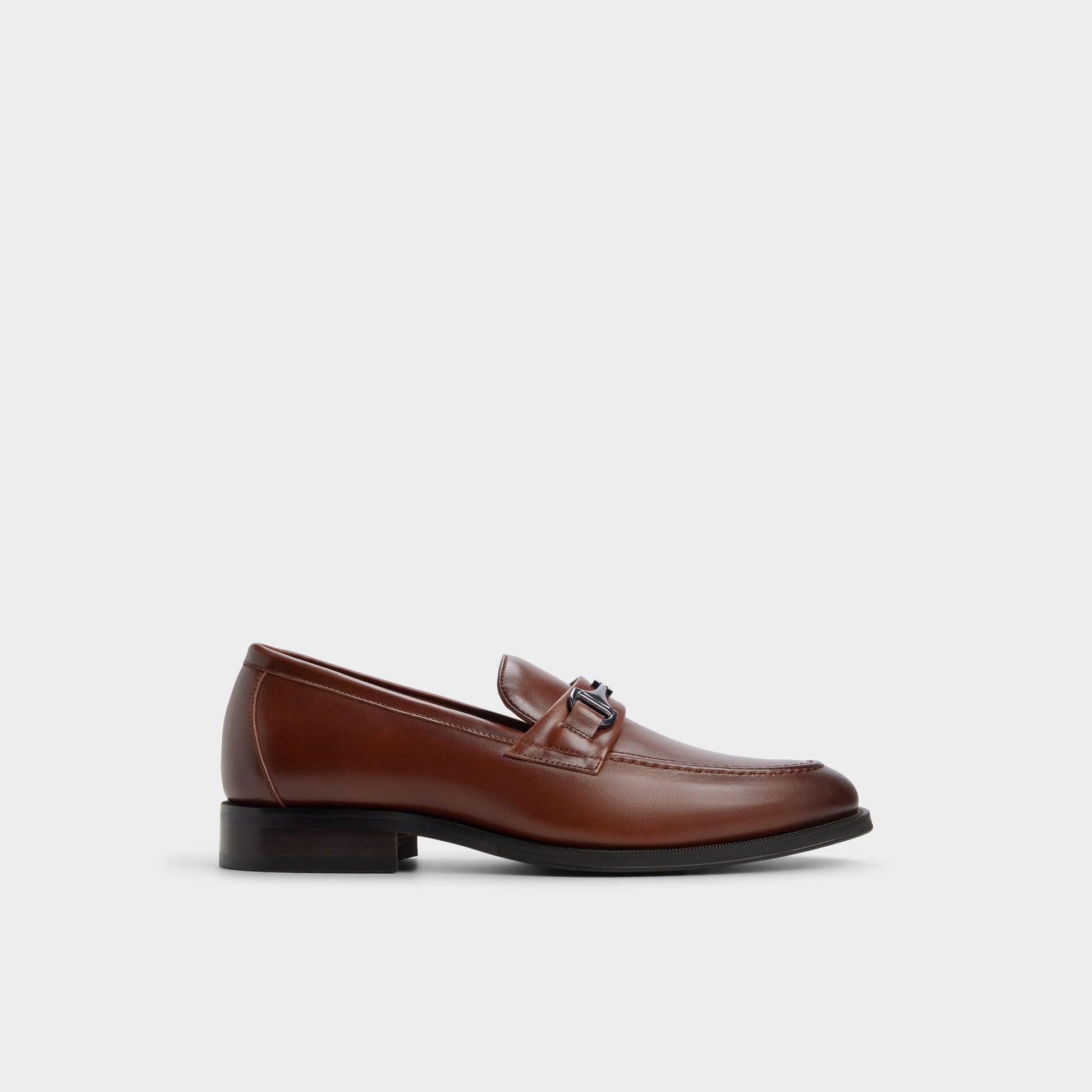 Vue principale de Beige Antonino Mocassin pour Hommes