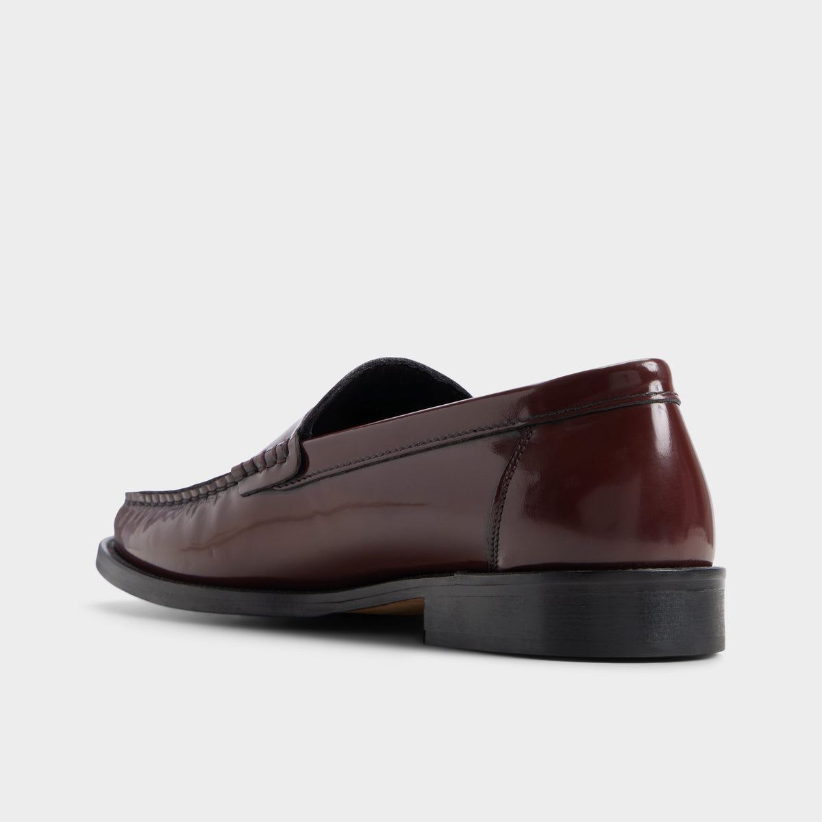 Vue latérale de Bordo Colletti Mocassin