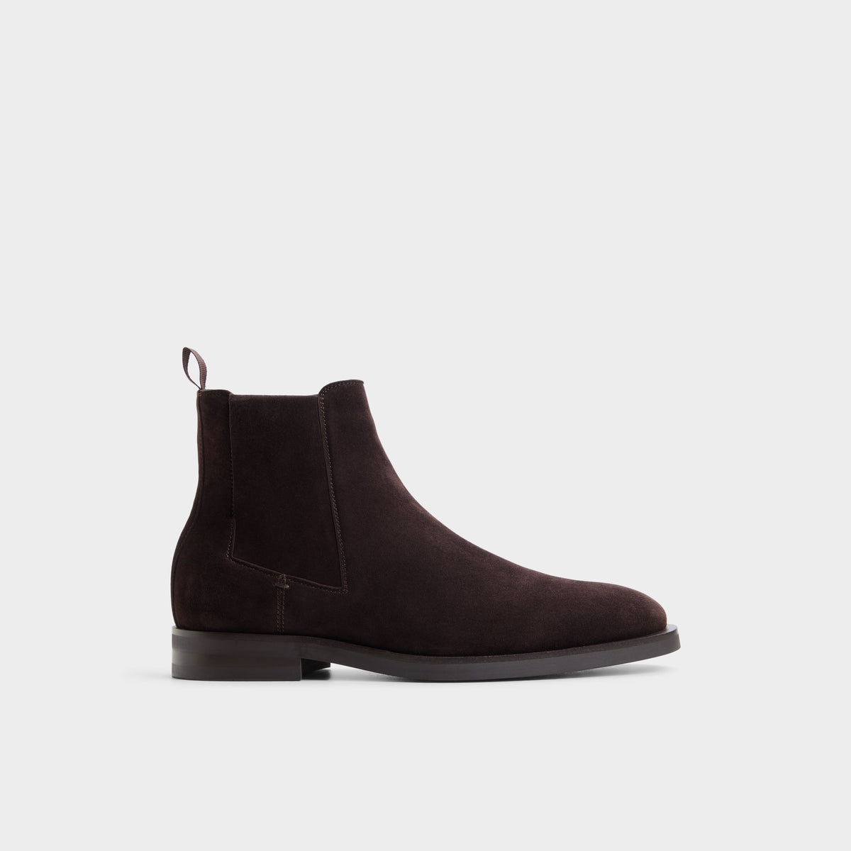 Main View of Brown Mesar Chelsea boot for Mens