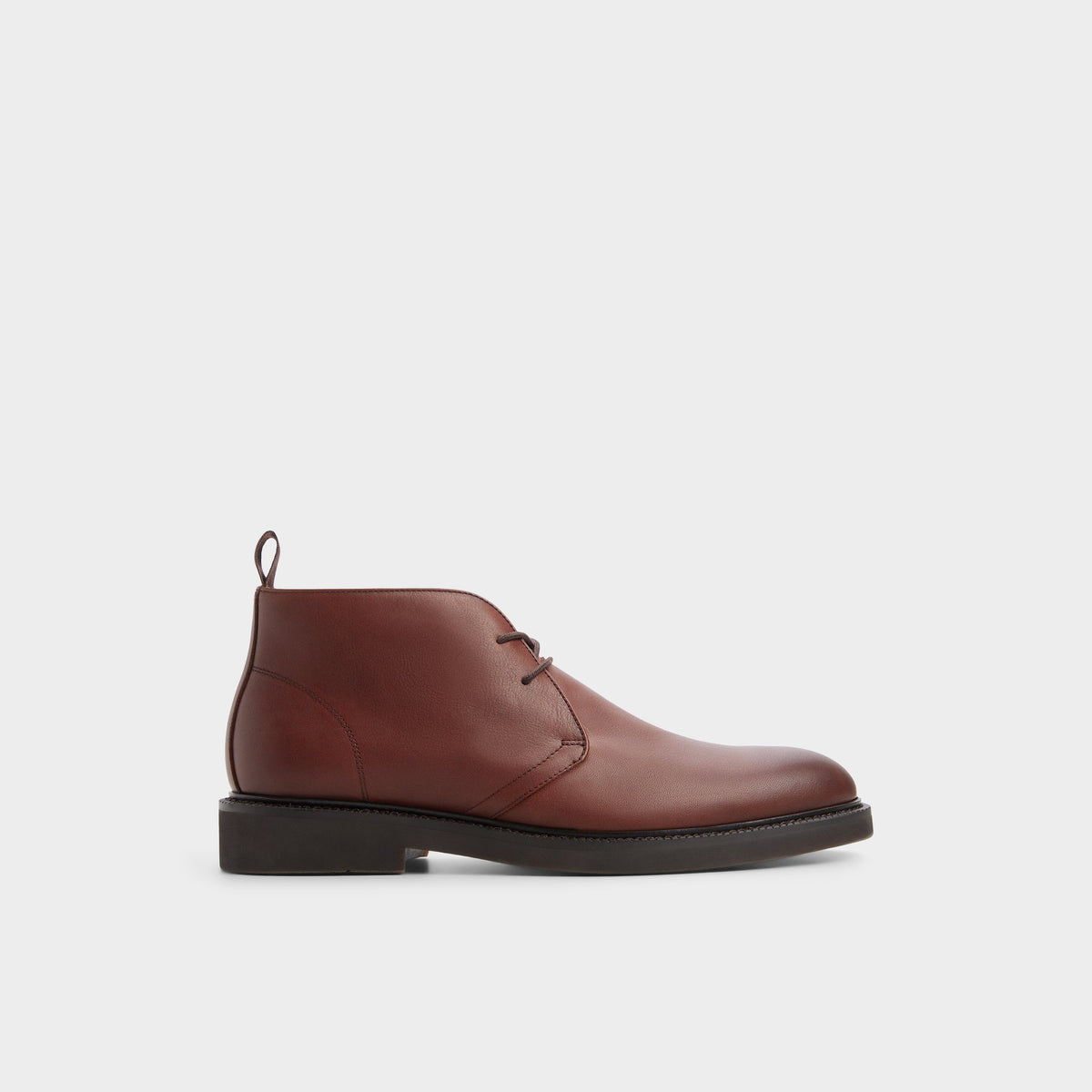 Main View of Brown Tomasi Chukka boot for Mens