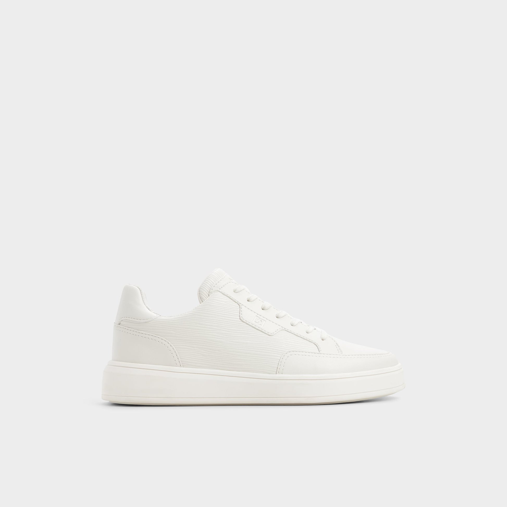 Main View of Other white Miko Low top sneaker for Mens
