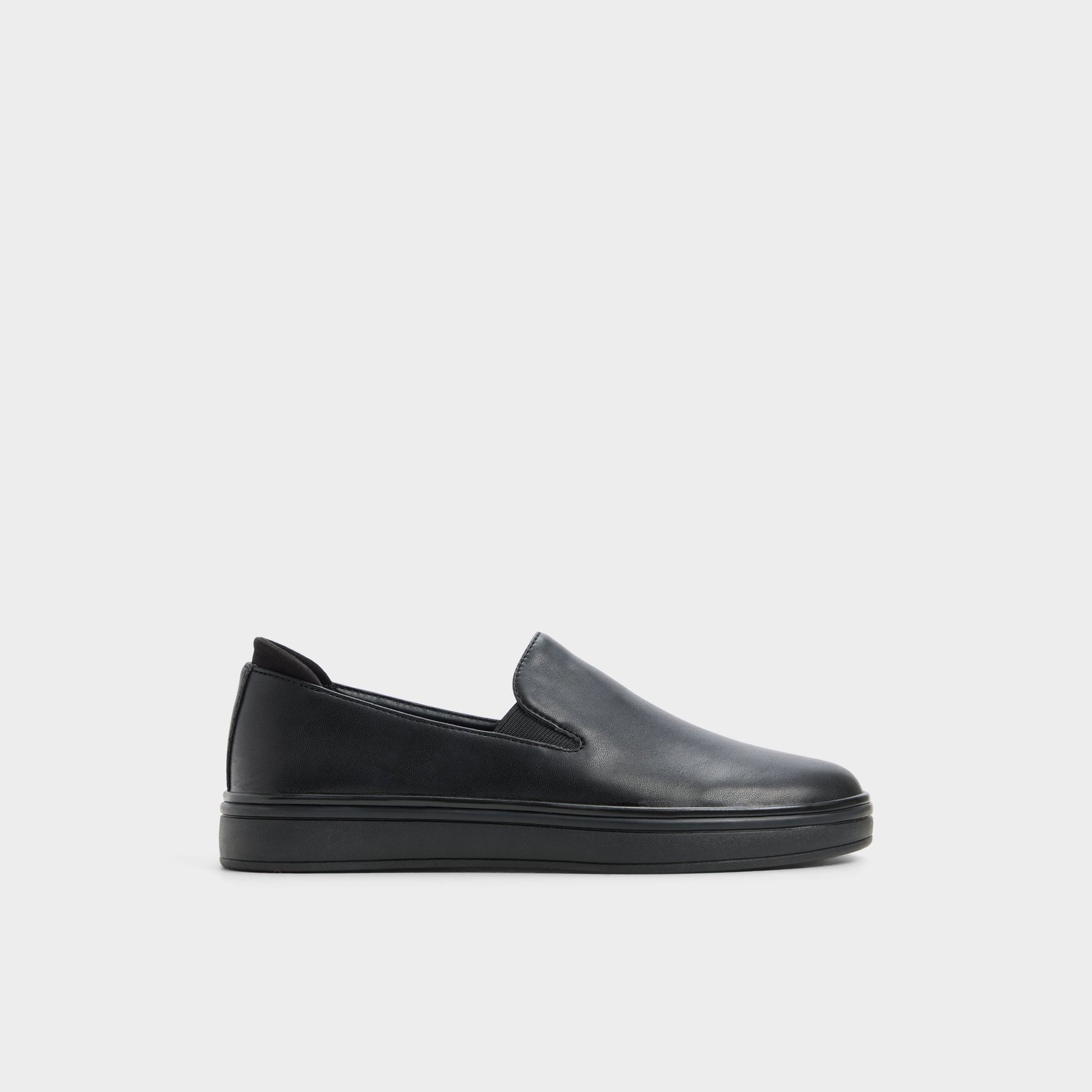 Main View of Other black Ballivian Loafer for Womens
