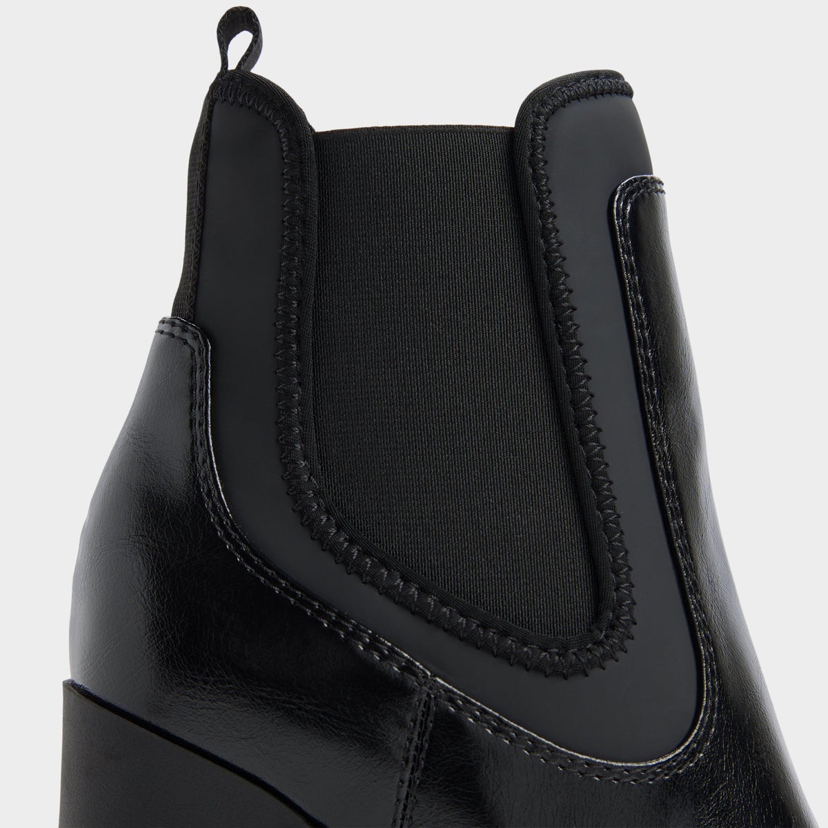 Close-up of the Other black Bold