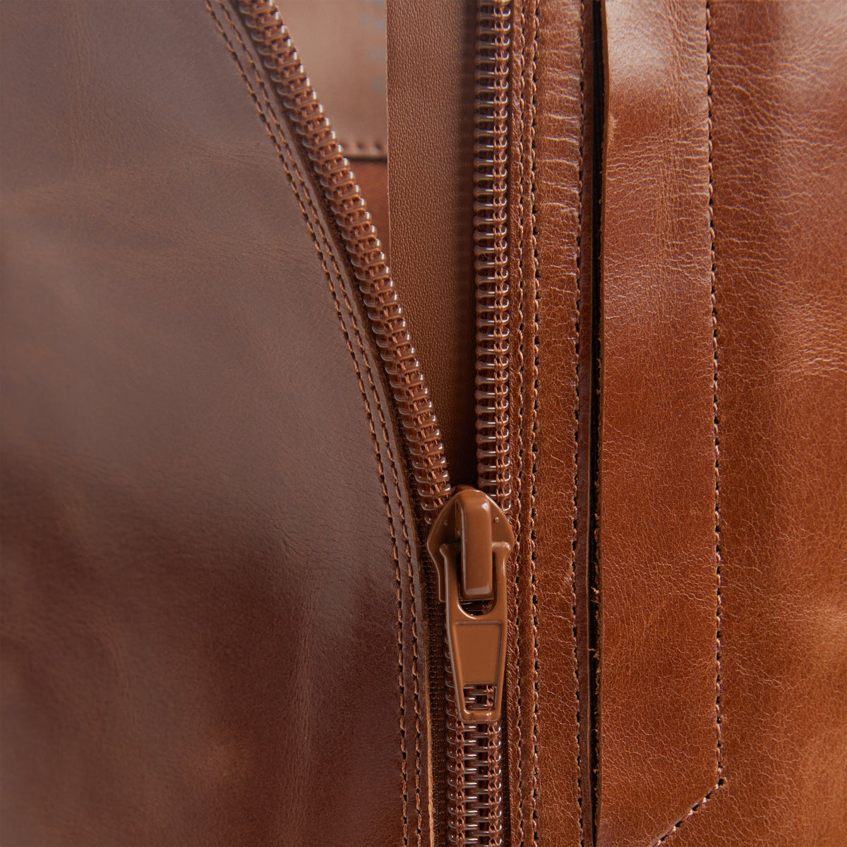 Close-up of the Tan Purdie-wc Wide calf knee-high boot