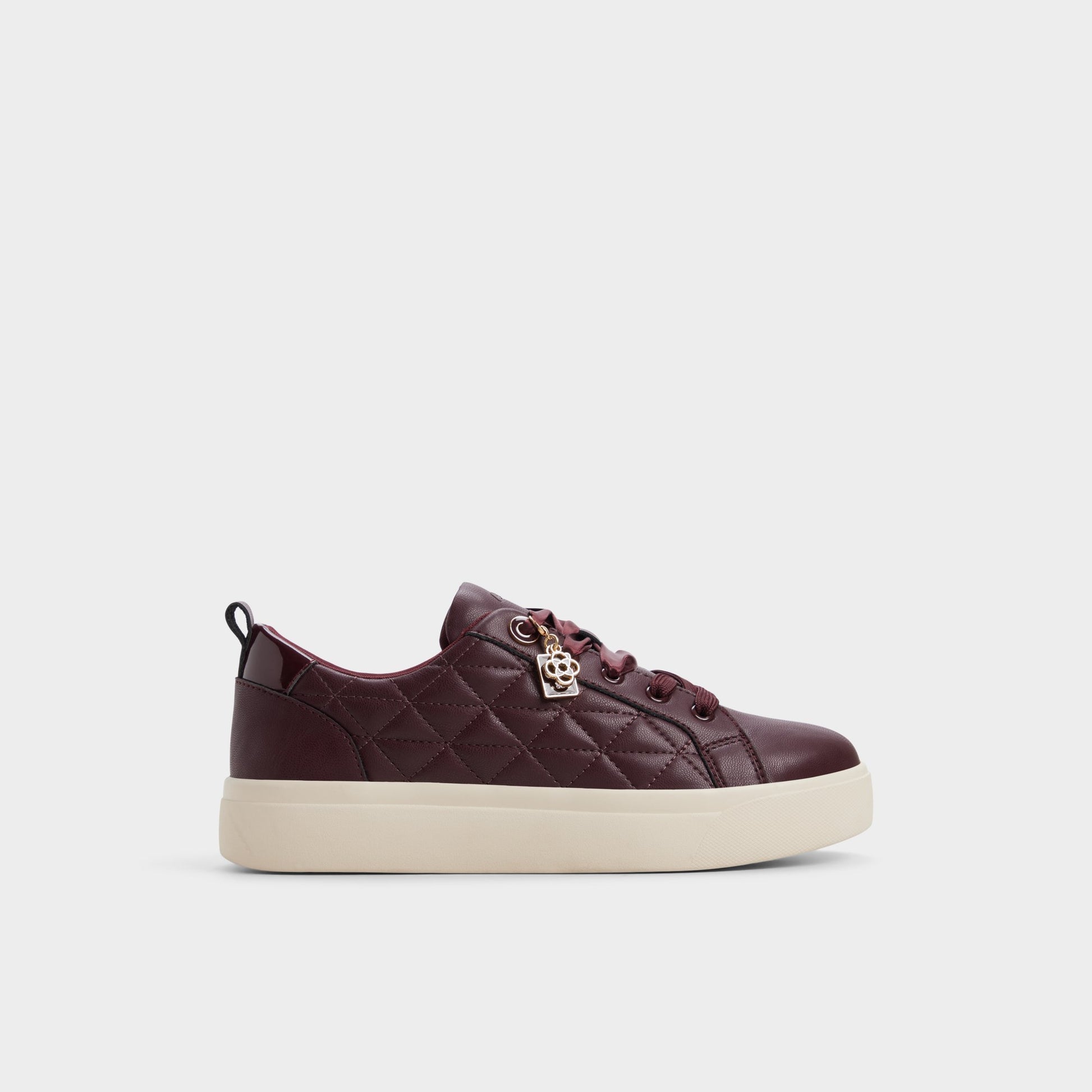 Main View of Bordo Wildflowers  for Womens