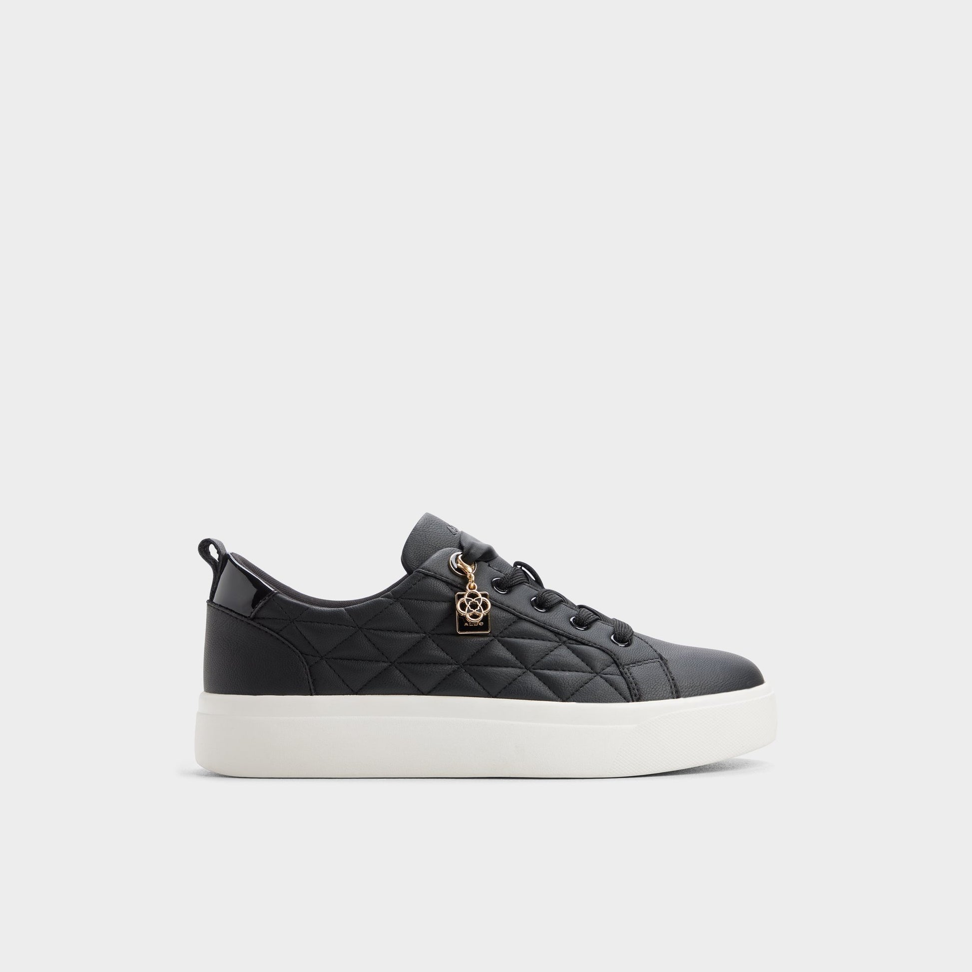 Main View of Black Wildflowers  for Womens
