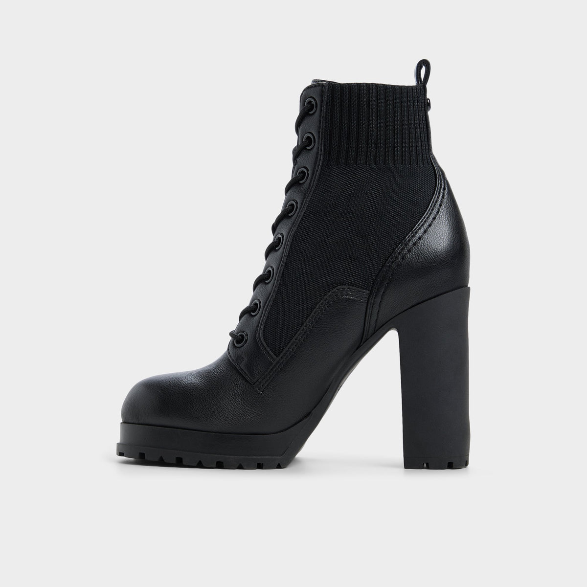 Side view of Other black Rebellious