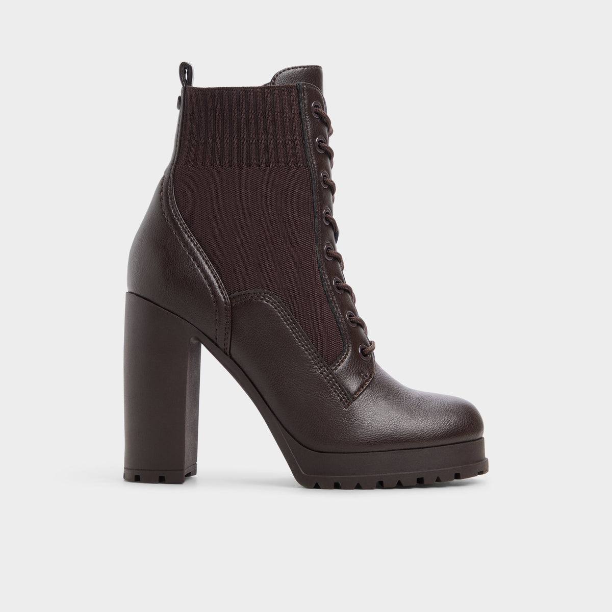 Main View of Dark brown Rebellious  for Womens