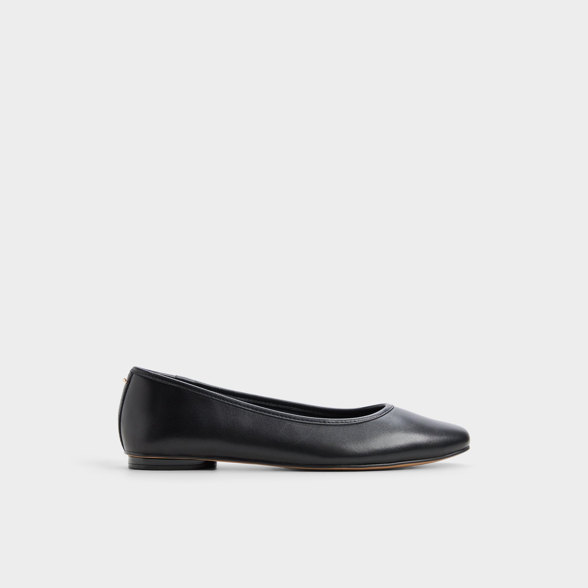 Main View of Black Lailana Ballerina for Womens
