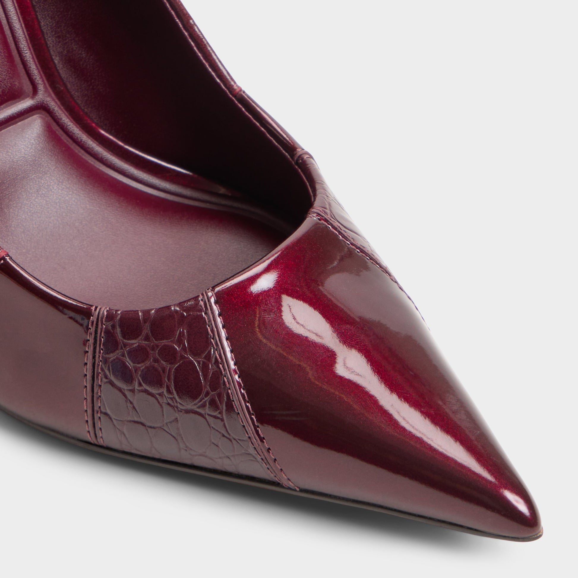 Close-up of the Bordo Stasyamix Pump