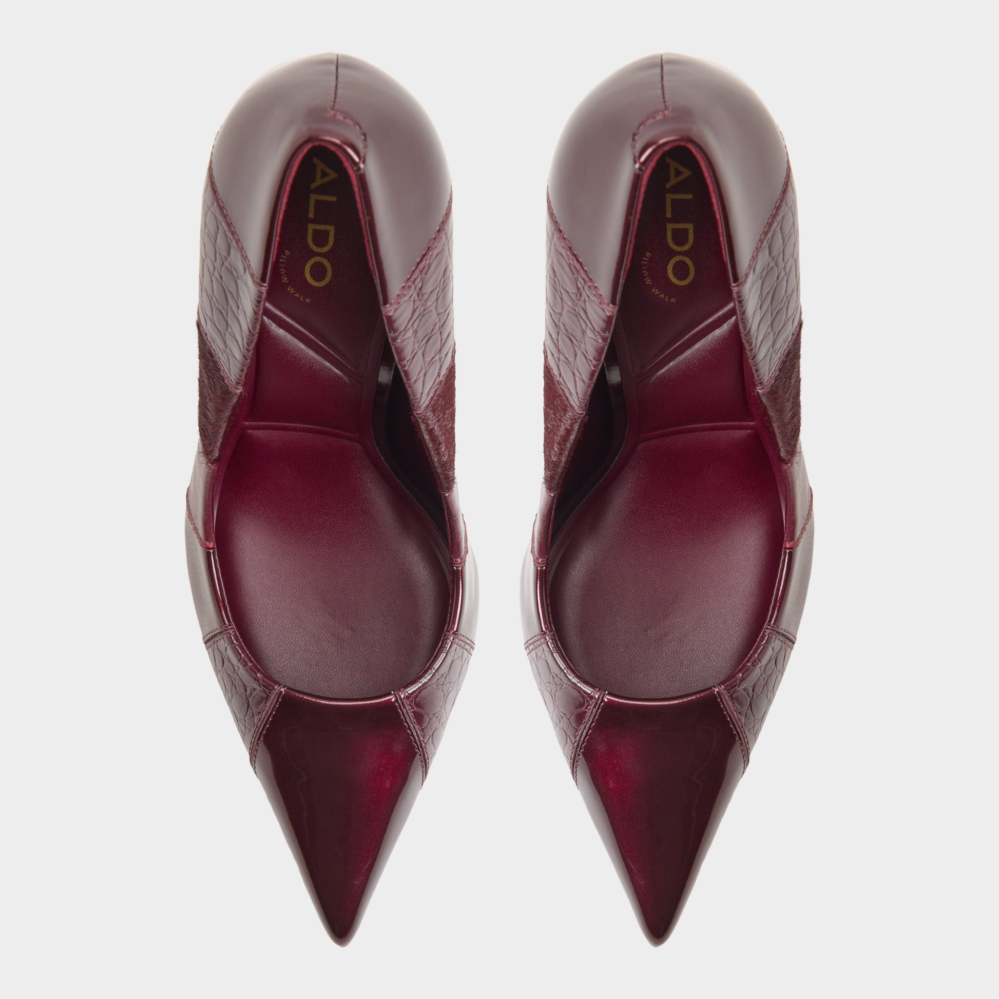 Top-down view of the Bordo Stasyamix Pump