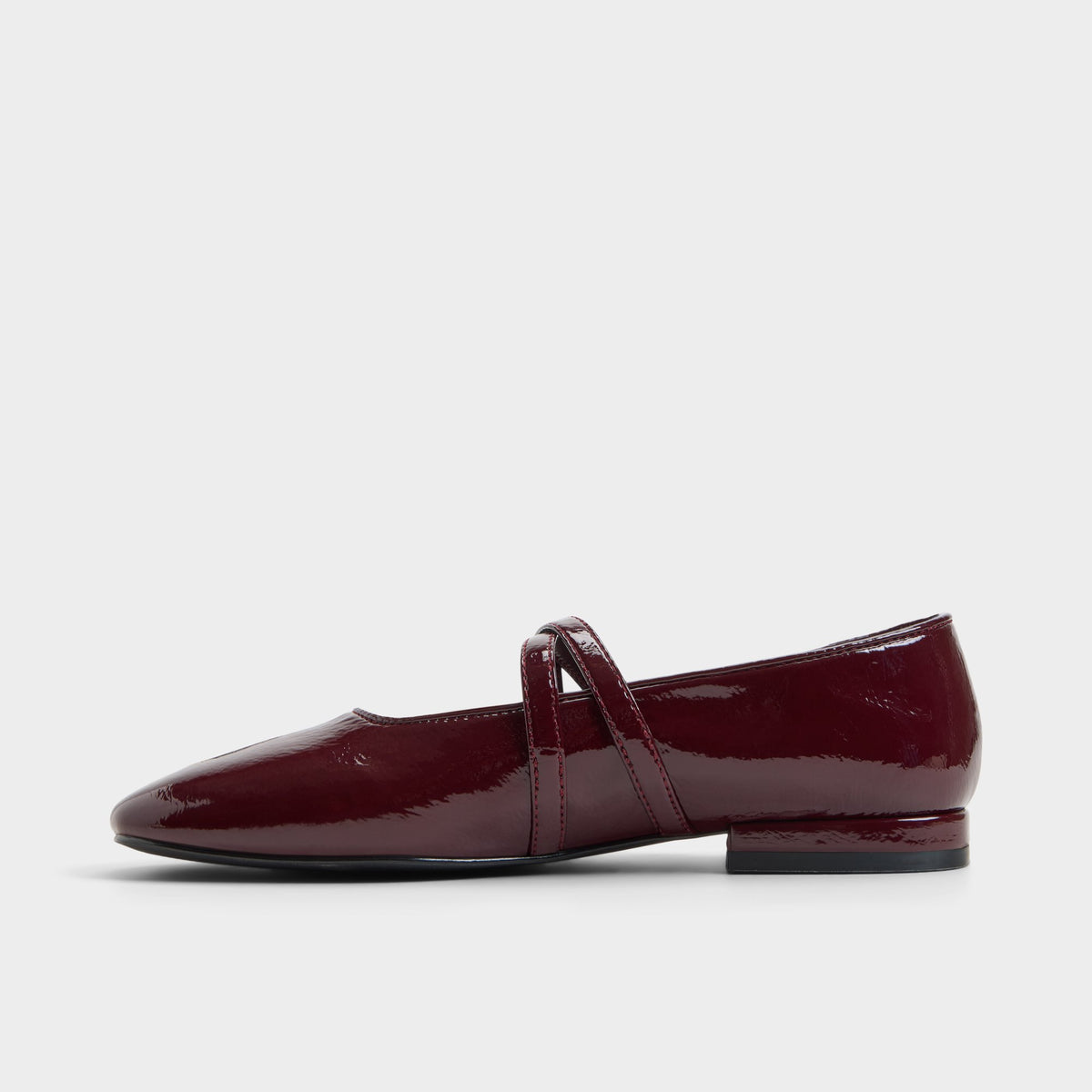 Vue latérale de Bordo Elinora Ballerine