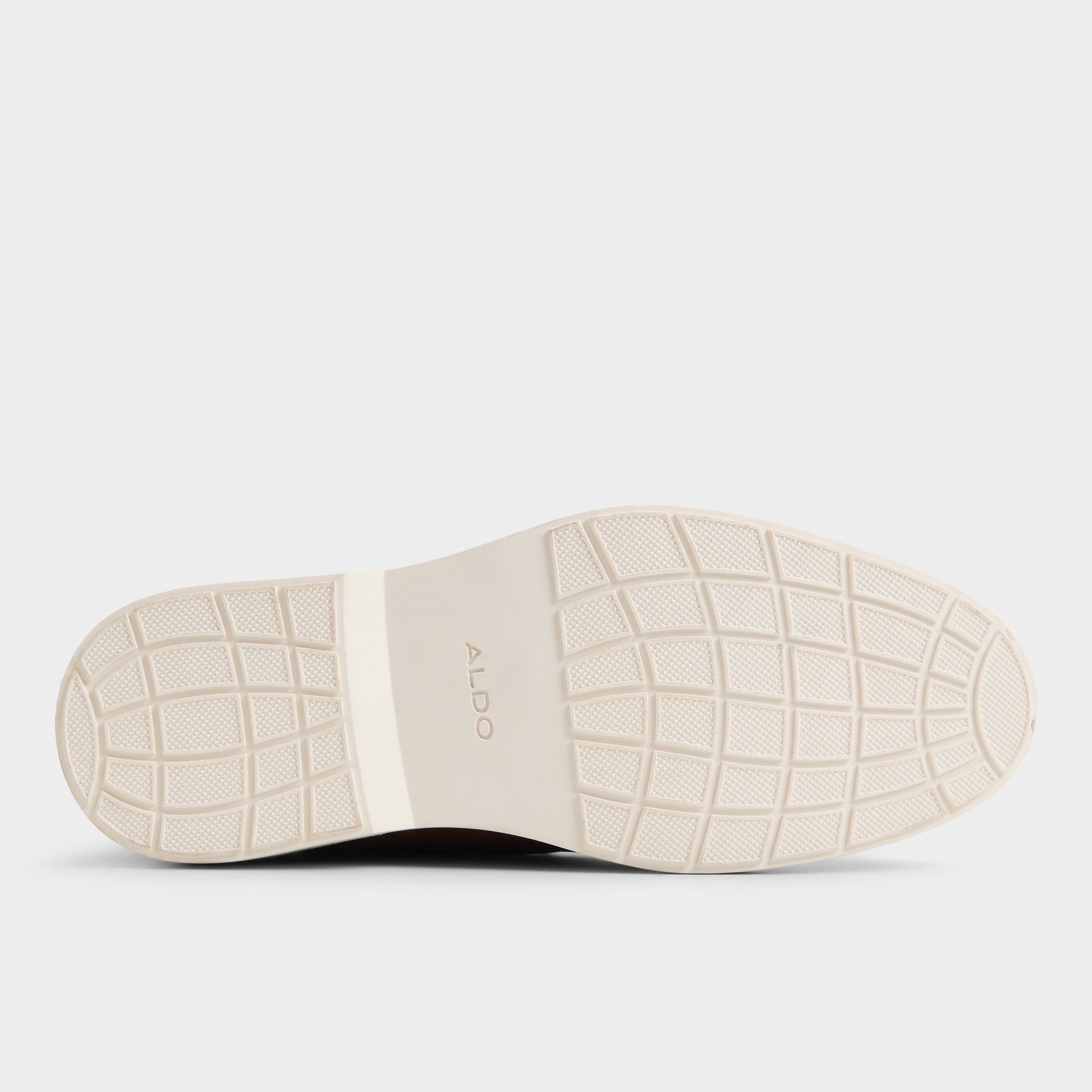 View of Brown Camdan Chukka boot's sole