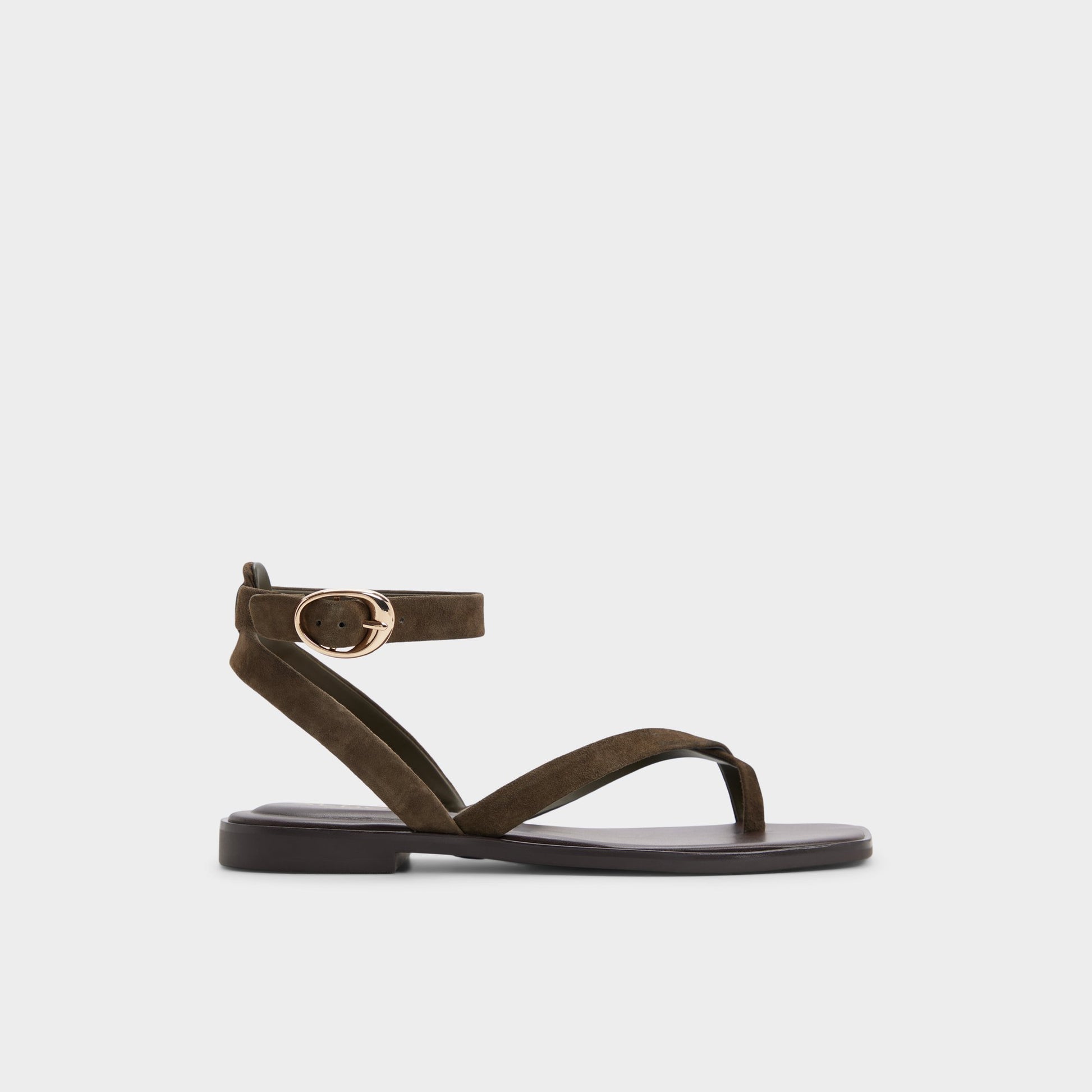 Main View of Dark green Daressi  for Womens