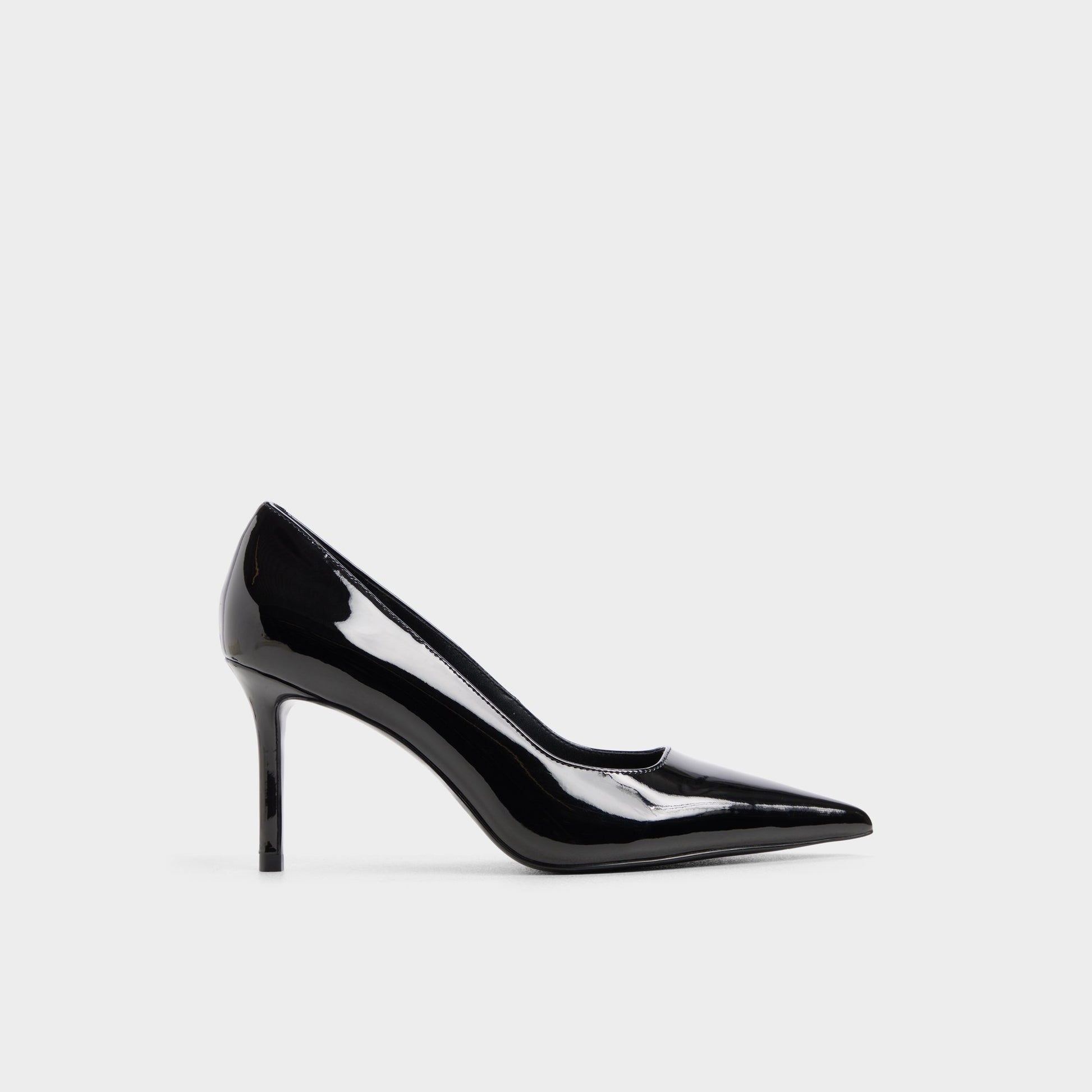 Vue principale de Autre noir Somaya Escarpin pour Femmes