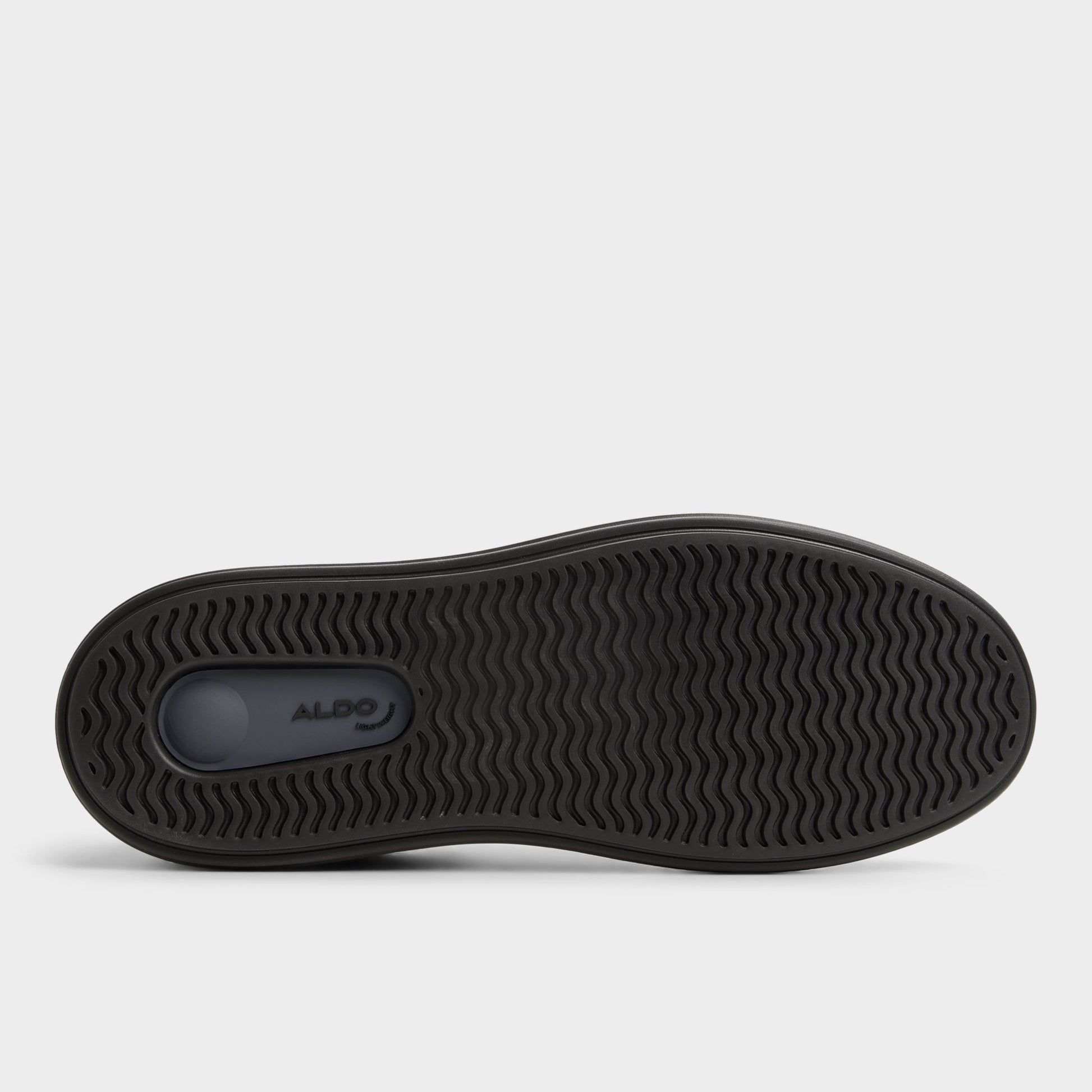 View of Tan Elloi Low top sneaker's sole