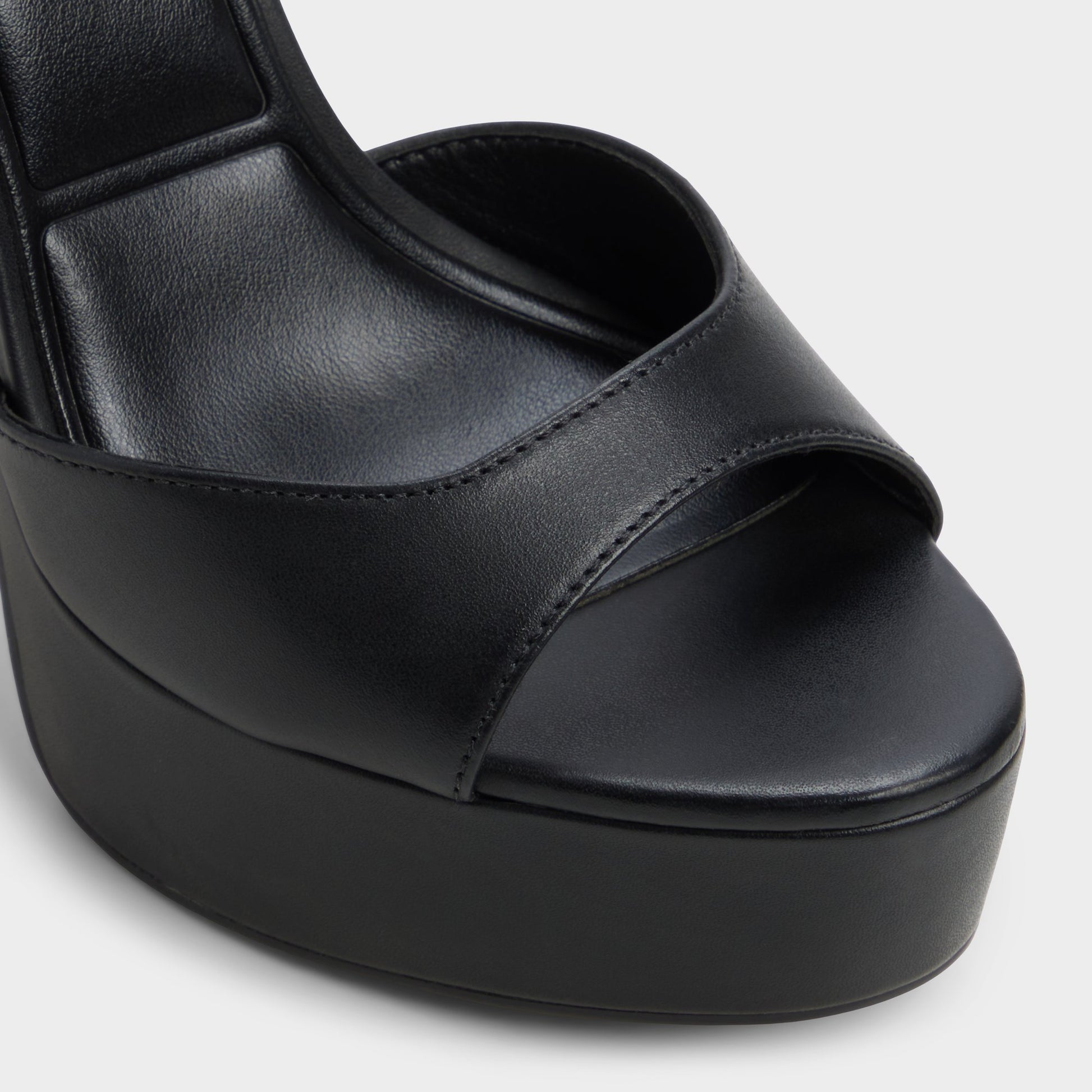 Close-up of the Black Carah