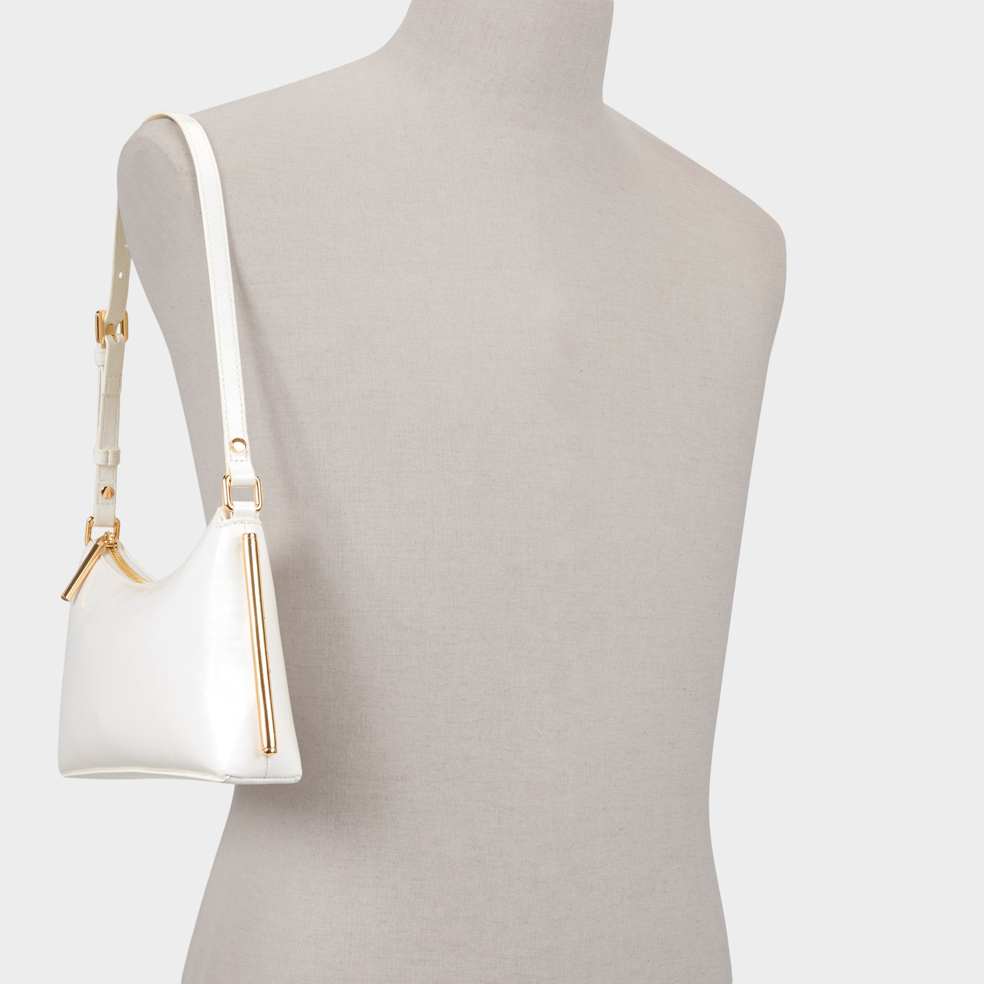 Melayneex – Women White Shoulder bag - ALDO