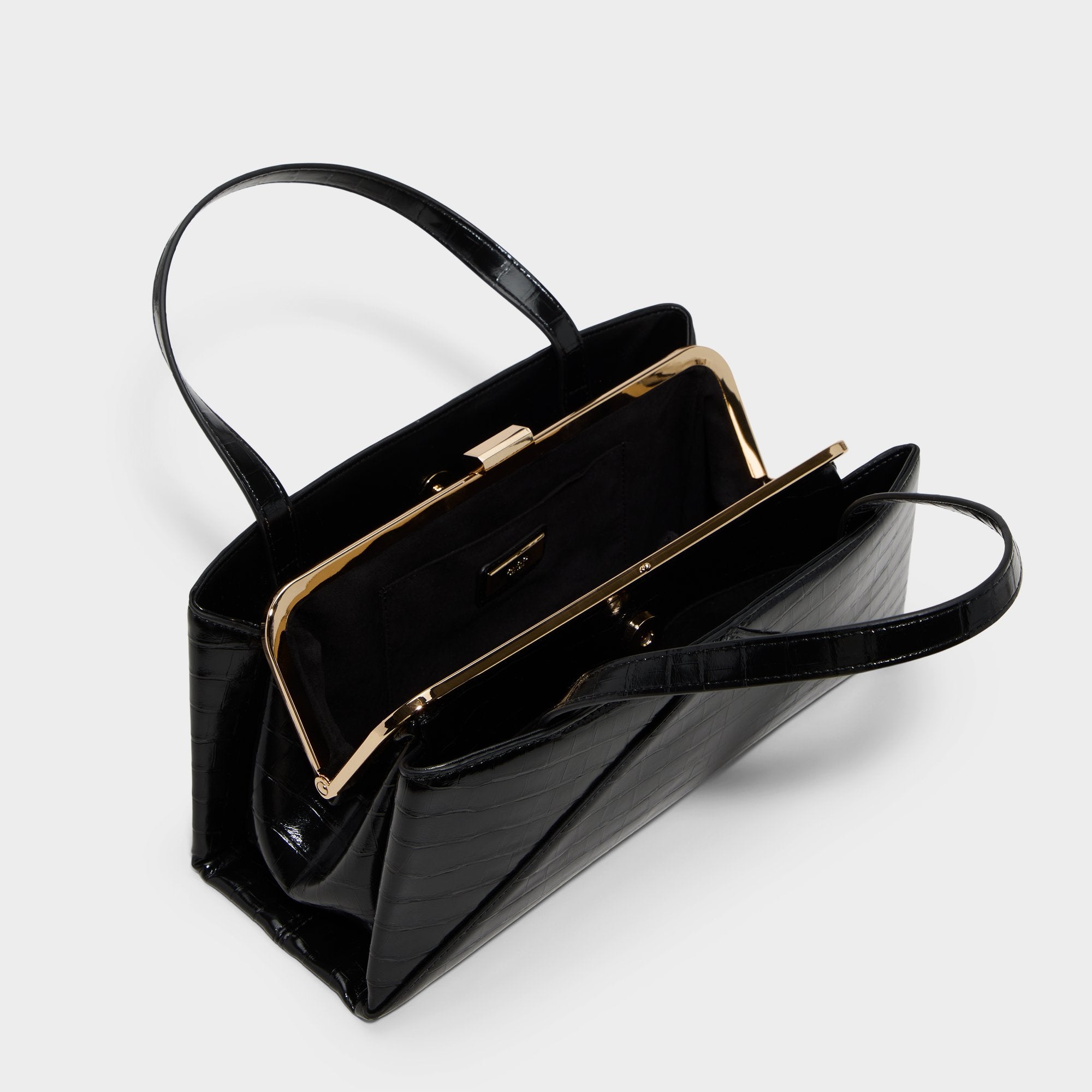 Arieaax – Women Black Satchel bag - ALDO