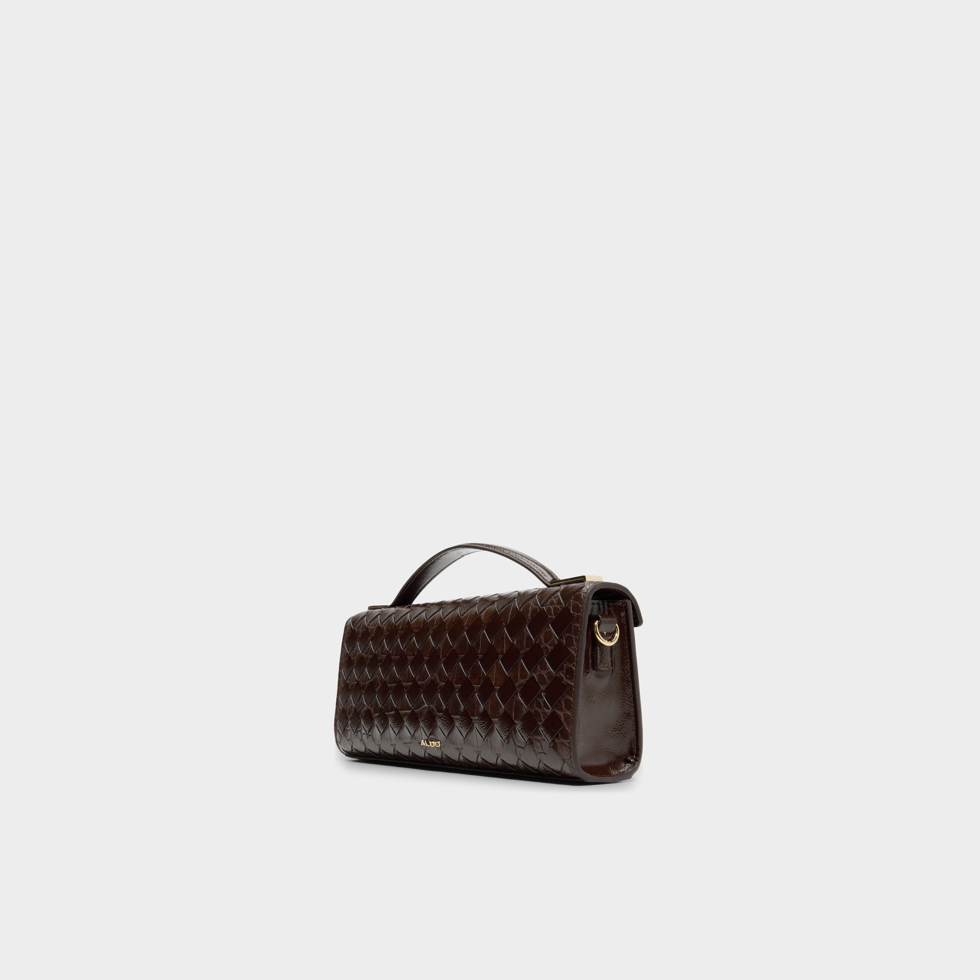 Mirzzaa – Women Dark brown Top handle bag - ALDO