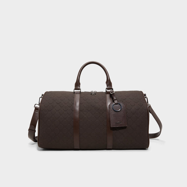Frankfurt – Men Dark brown Duffle bag - ALDO