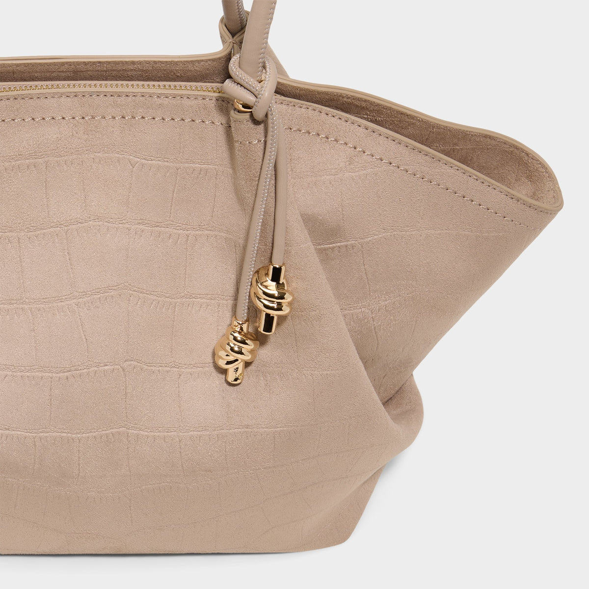 Support produit pour Le Sac Fourre-Tout Puissant