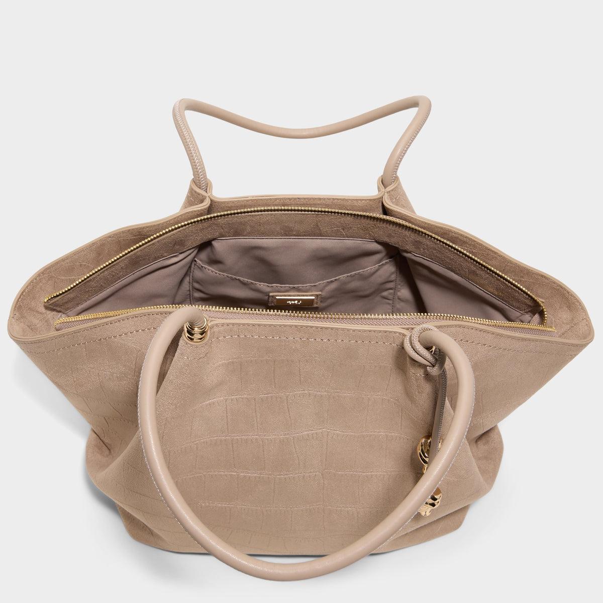 Support produit pour Le Sac Fourre-Tout Puissant
