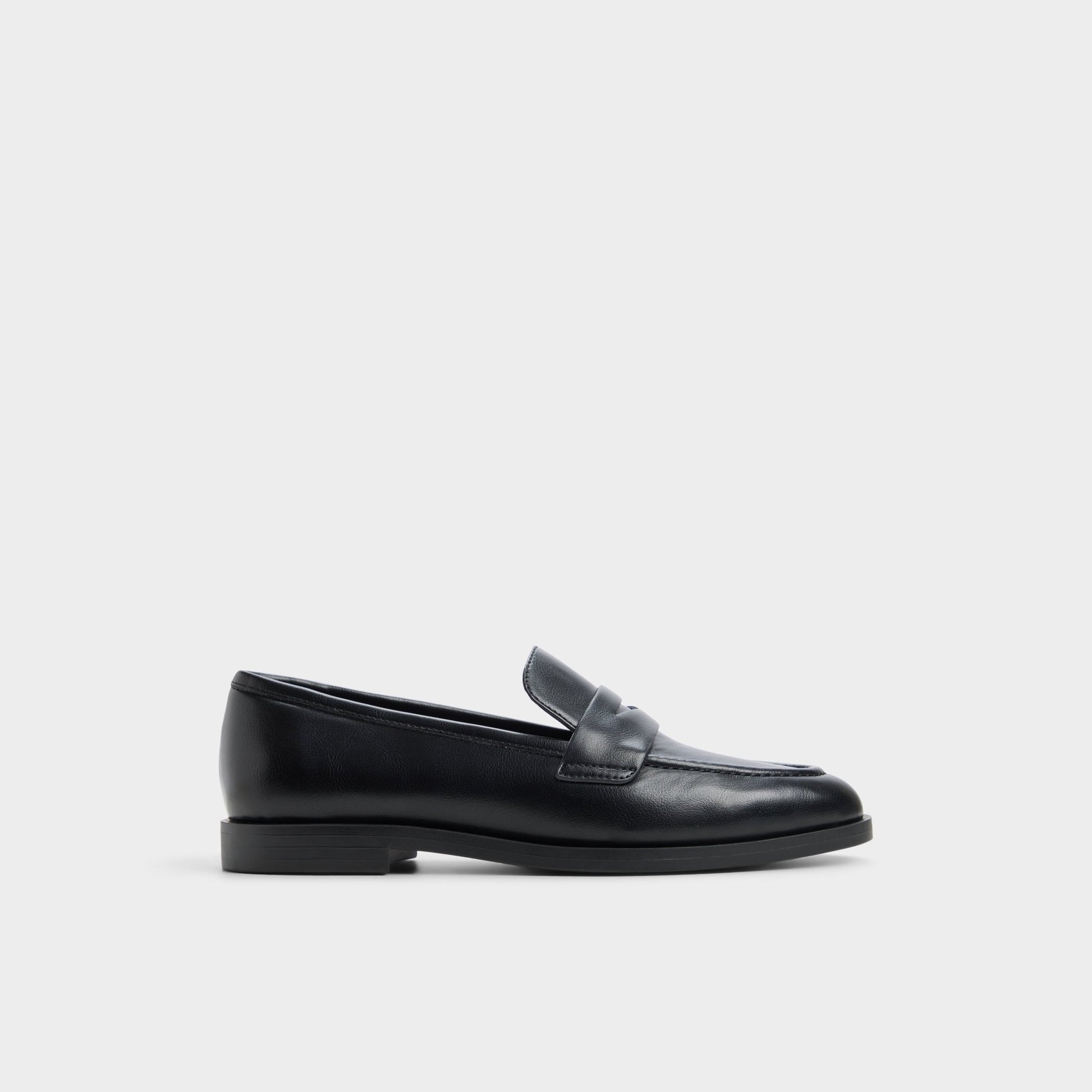 Main View of Other black Adaladar Loafer for Womens