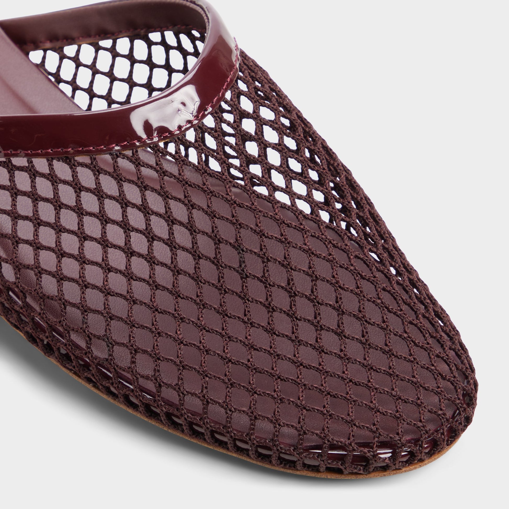 Close-up of the Bordo Ain Mule