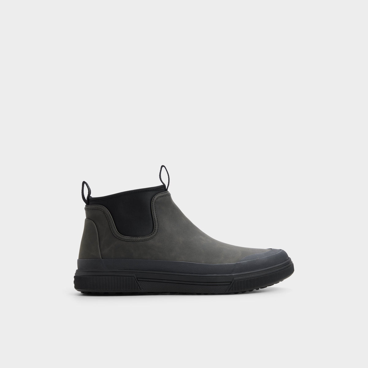 Main View of Black Wrigley Slip-on for Mens