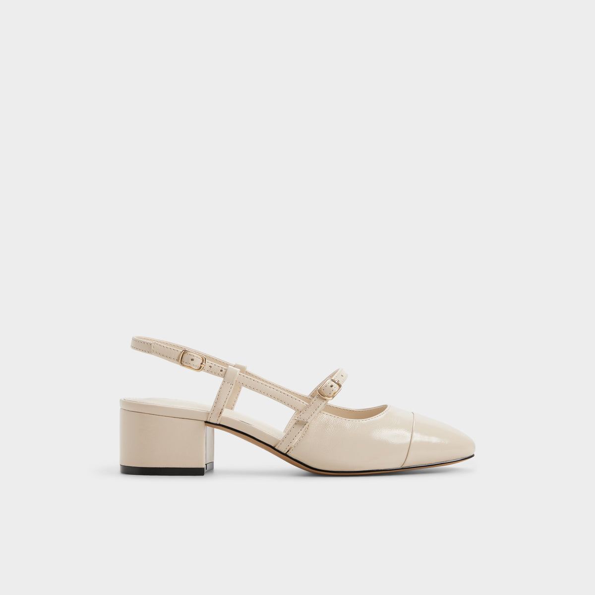 Vue principale de Other white Pensay Talon haut à bride arrière pour Femmes