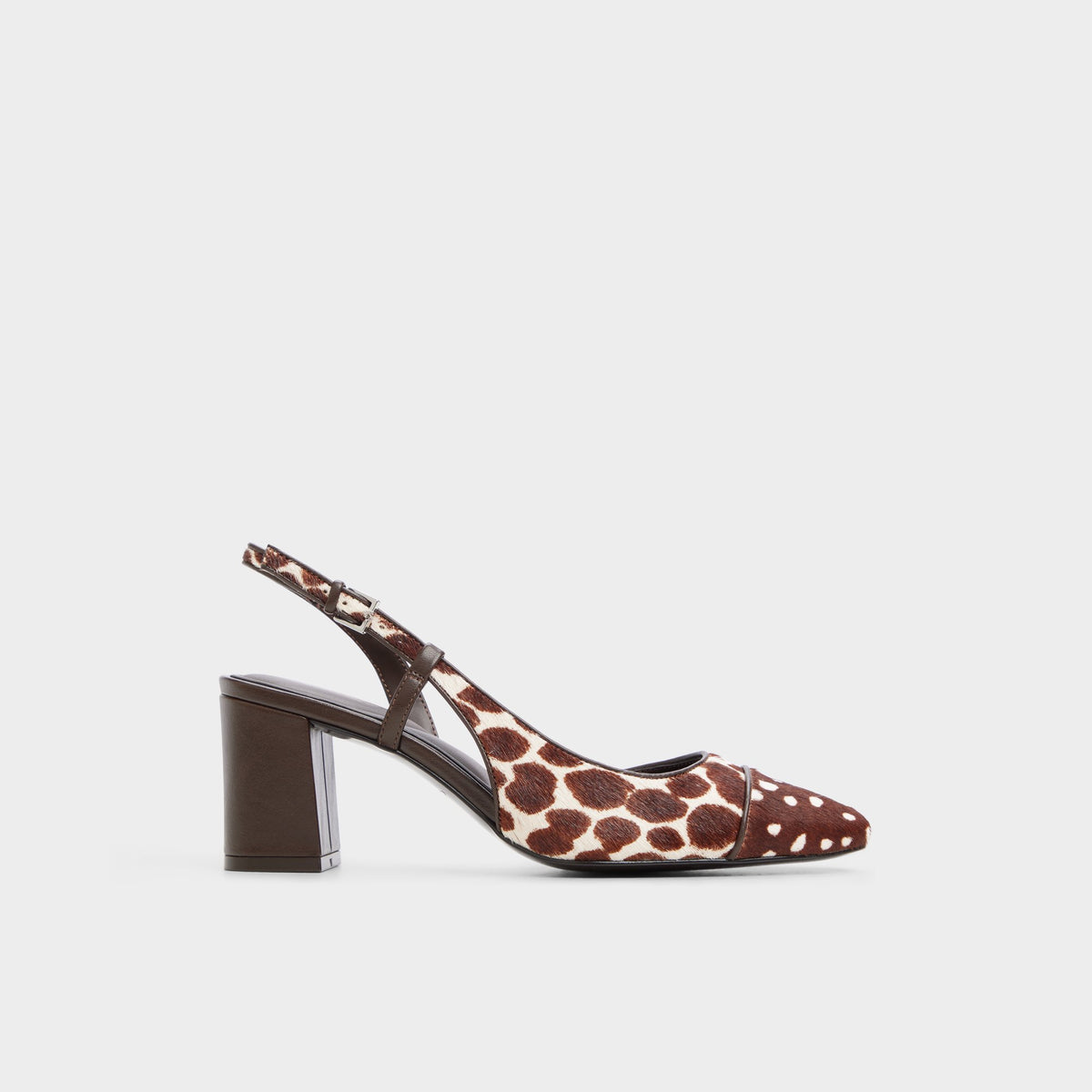 Vue principale de Brown multi Emanuelle  pour Femmes