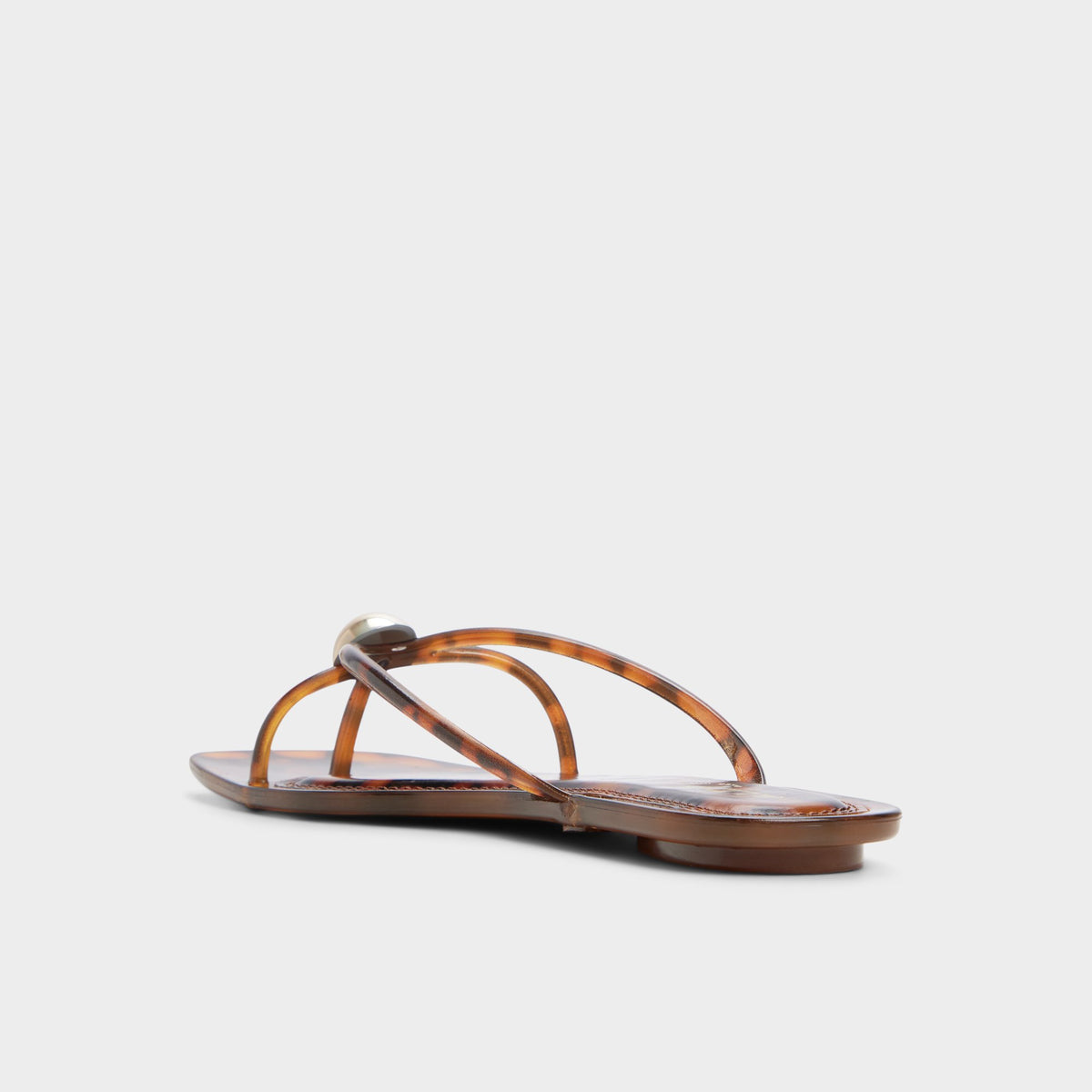 Side view of Brown multi Clearlie