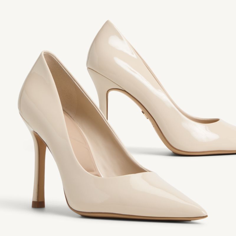 Women's beige Stessy3.0 pumps